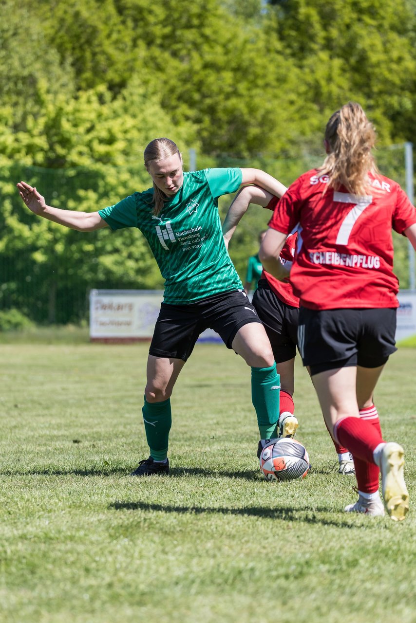 Bild 131 - F SG NieBar - IF Stjernen Flensborg : Ergebnis: 2:0